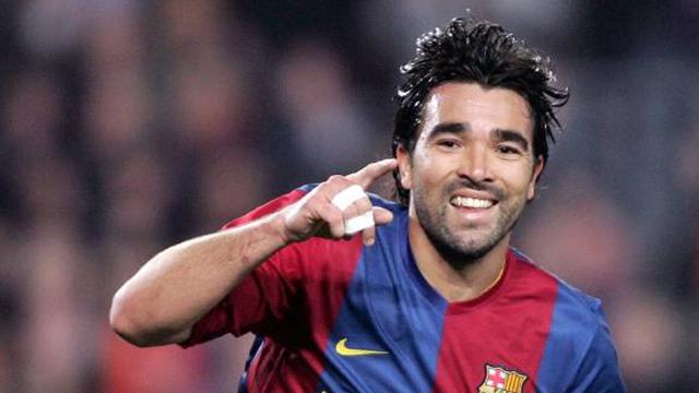 Chelsea move appeals to Deco