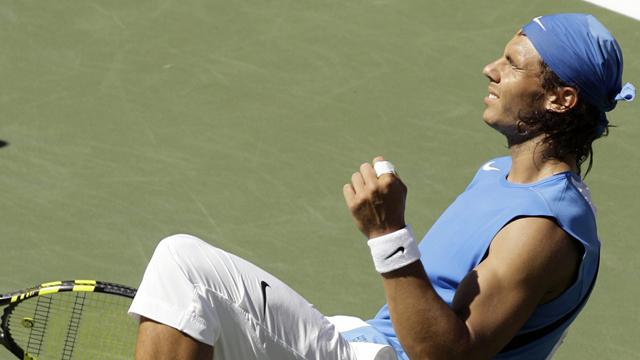 Nadal puissance 7