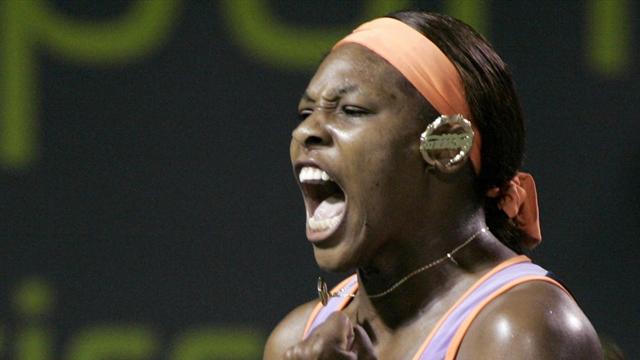 Serena, la plus forte