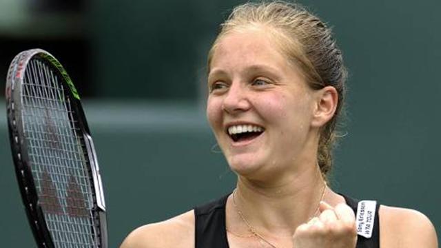 Chakvetadze surprend son monde