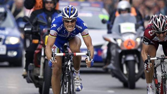 Boonen: "C'était trop tôt"