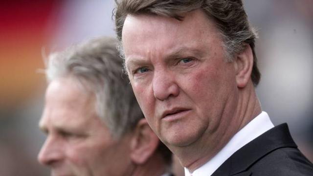 Van Gaal re d'Olanda con l'AZ Alkmaar