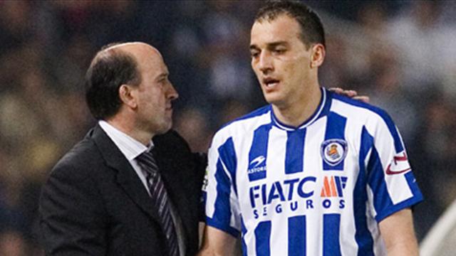 Kovacevic, cerca de dejar el fútbol