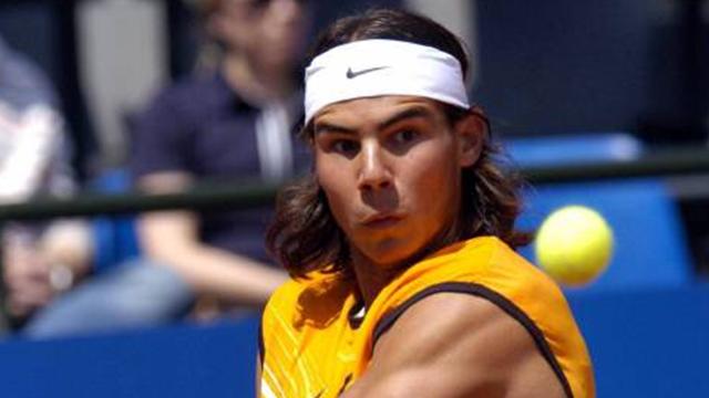Nadal, une fulgurante progression