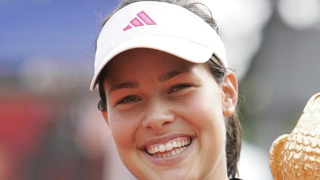 Ivanovic, nouvelle "terrienne"