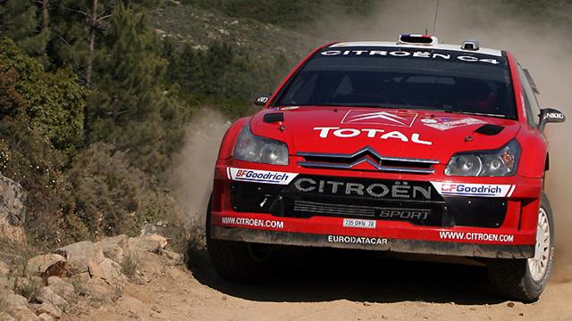 Loeb : "Oublier"