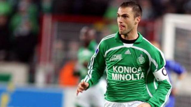 Sablé signe à Lens