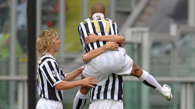 La Juve di Ranieri