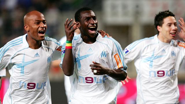 L'OM qui tombe à pic