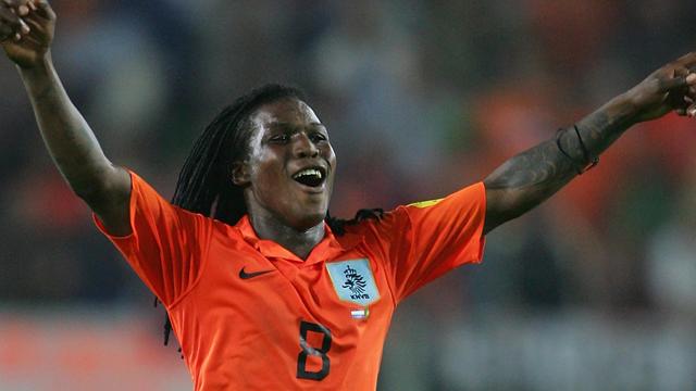 Drenthe keen to make Madrid move