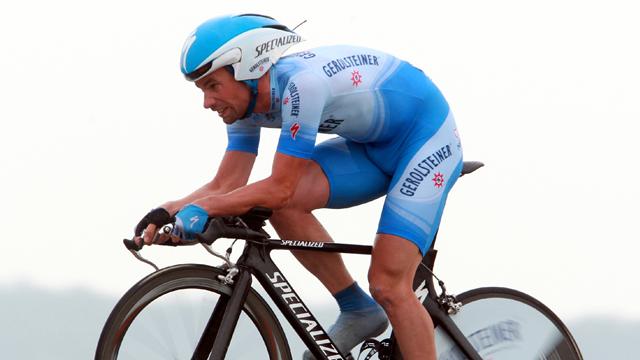 Ex-Radprofi Schumacher qualifiziert sich für Ironman auf Hawaii