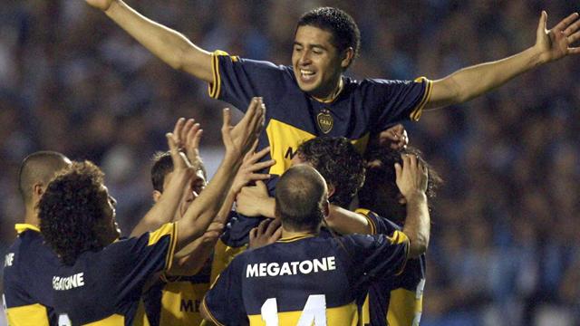 Riquelme ci sarà