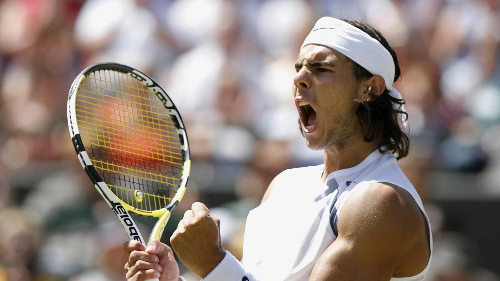 Nadal into final - Wimbledon 2007 - Tennis - Eurosport