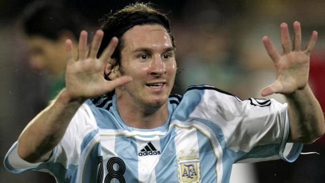 Inspirational Messi sets up final date
