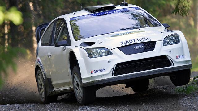 Une nouvelle Ford Focus RS