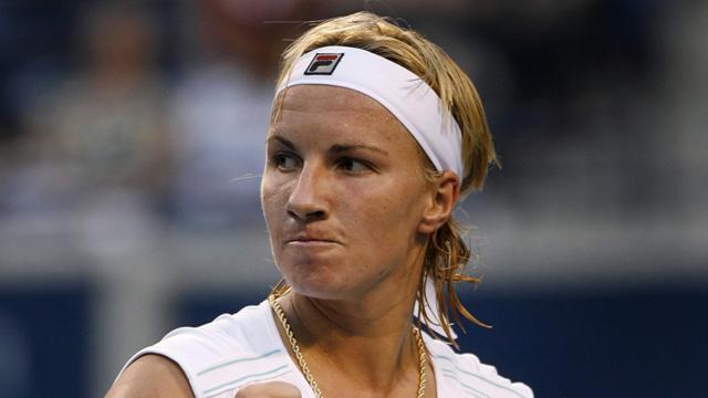 La chance de Kuznetsova