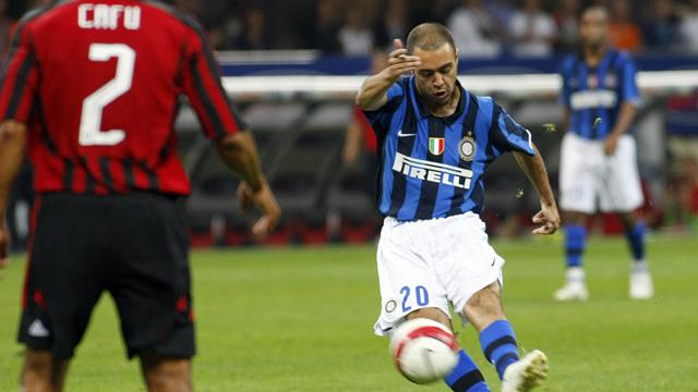 Recoba al Torino