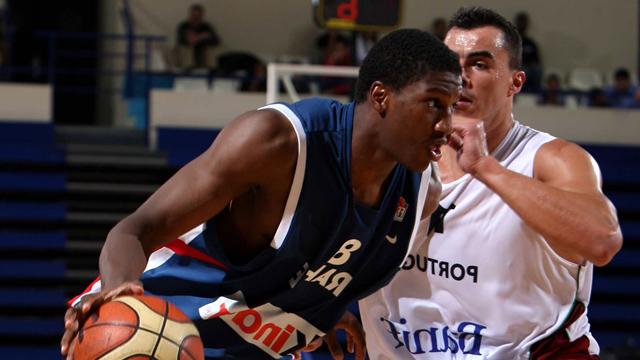 Yakhouba Diawara proche du Paris-Levallois