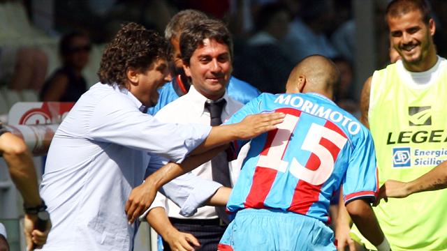 Parma e Catania divertono