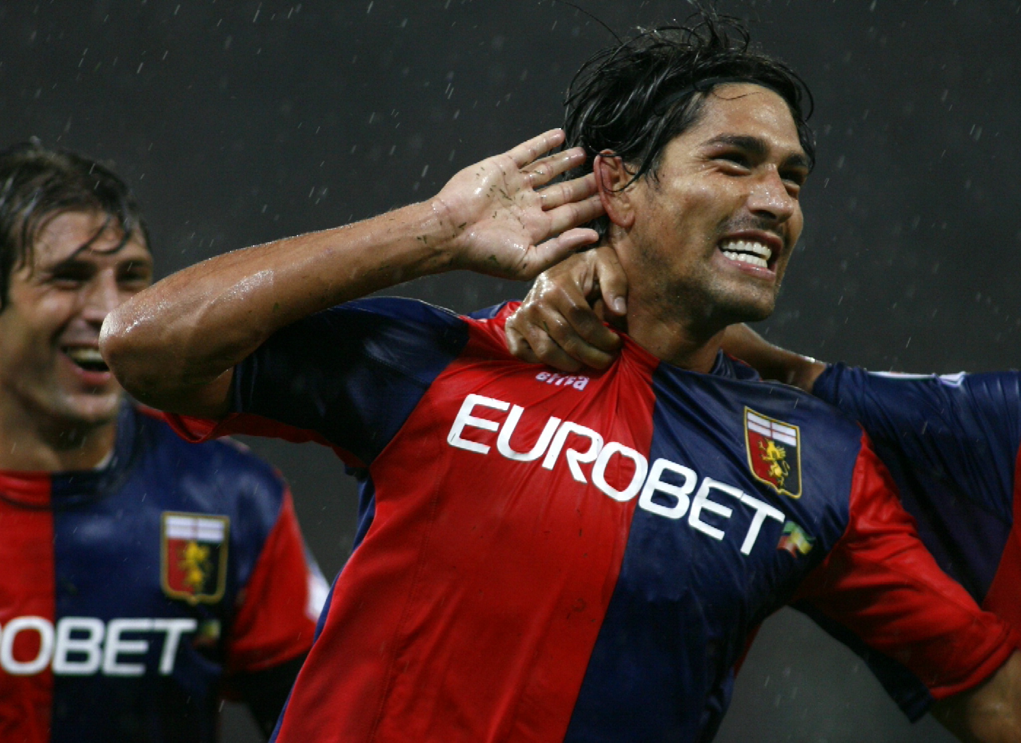 Borriello al Genoa