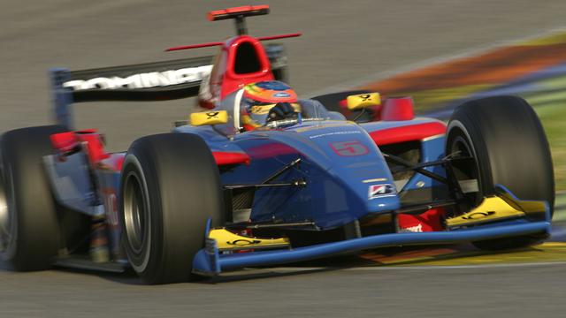 Glock vor GP-Triumph
