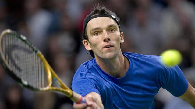 Karlovic, comme Federer