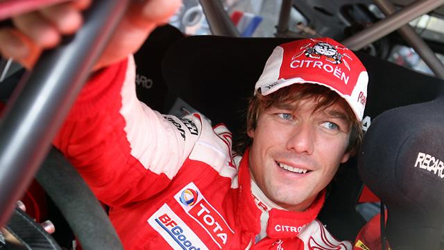 Loeb garde le cap