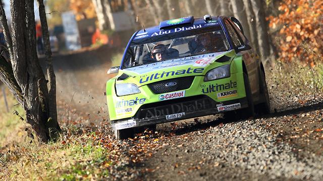 Hirvonen sans fausse note