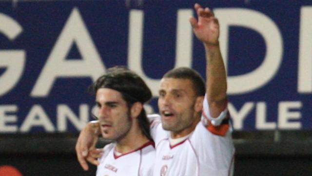 Reggina a secco