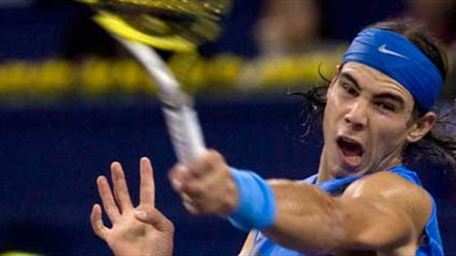 Nadal lâche prise