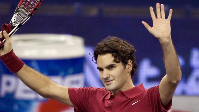 Federer au-dessus du lot