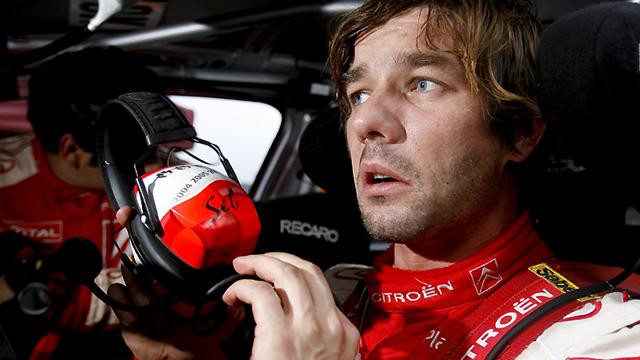 Loeb : "Terminer dans les cinq"