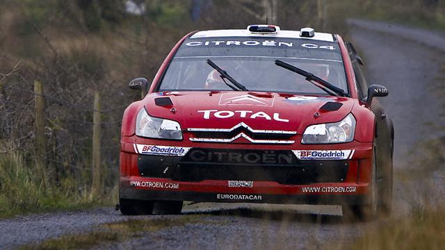 Loeb vise la passe de quatre