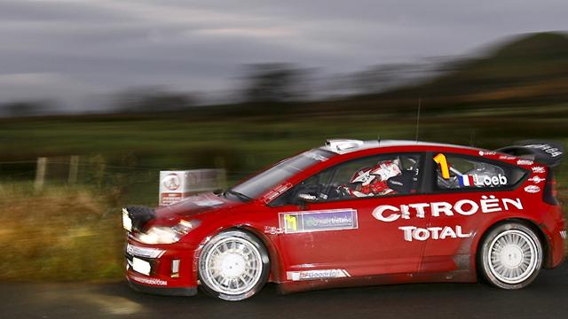 Loeb : "Pas évident"