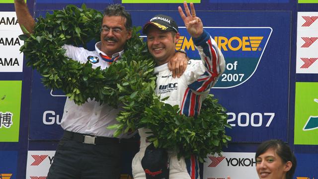Priaulx et BMW encore champions