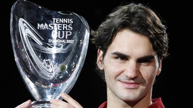 Federer en maître d'oeuvre