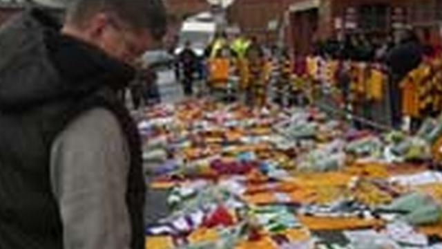 Motherwell piange