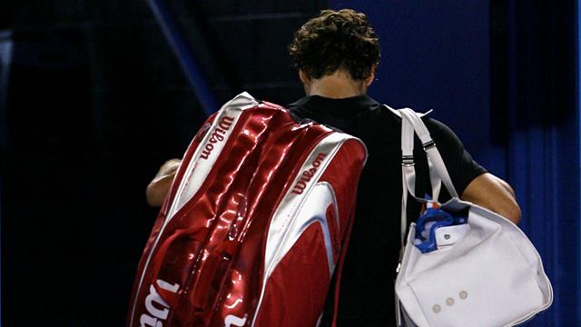 Federer: "Une chimère"