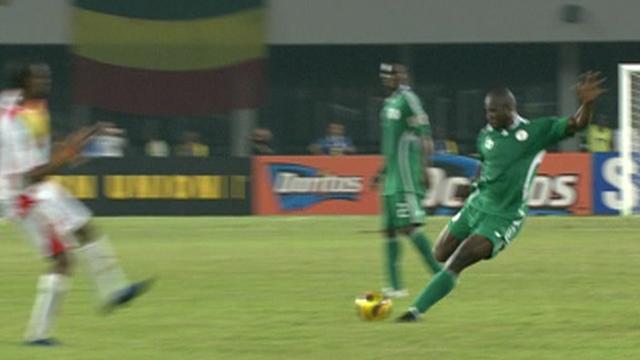 Mali-Nigéria Mali-Nigéria