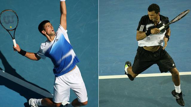 Tsonga-Djokovic, c'est inédit !