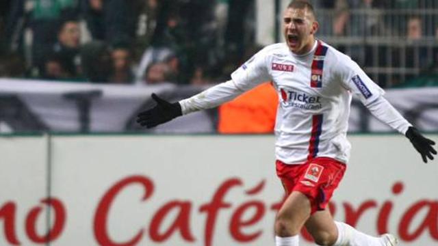 Benzema, quel pied !
