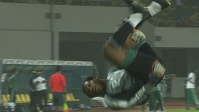 Nigéria - Bénin Nigéria - Bénin