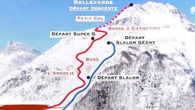 Val d'Isère, 41 ans d'attente