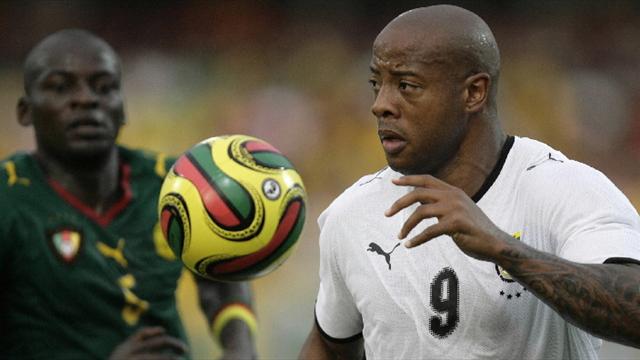 Junior Agogo dead: Former Nottingham Forest and Ghana striker dies aged 40