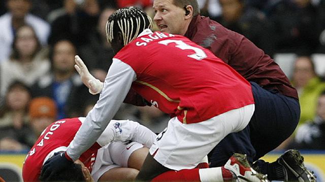 Arsenal, l'élan brisé