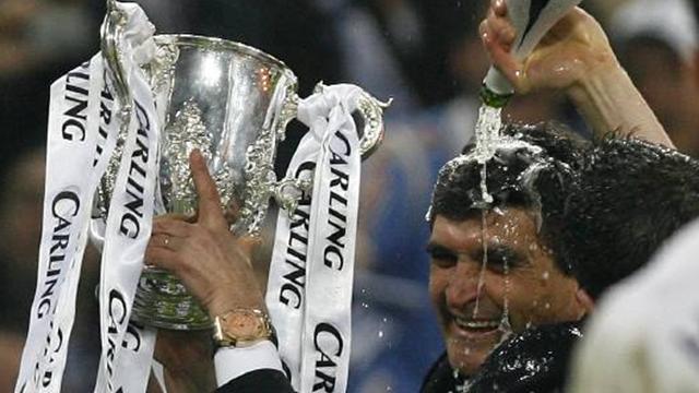 Juande Ramos gana la Carling