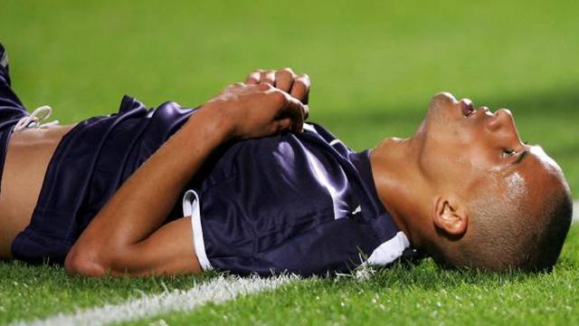 Bordeaux perd Wendel