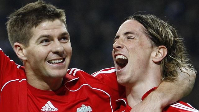 Liverpool a ses deux étoiles