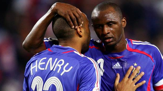 Henry sur Vieira : "Ce qu'il est en train de faire, c'est beau" Henry sur Vieira : "Ce qu'il est en train de faire, c'est beau"