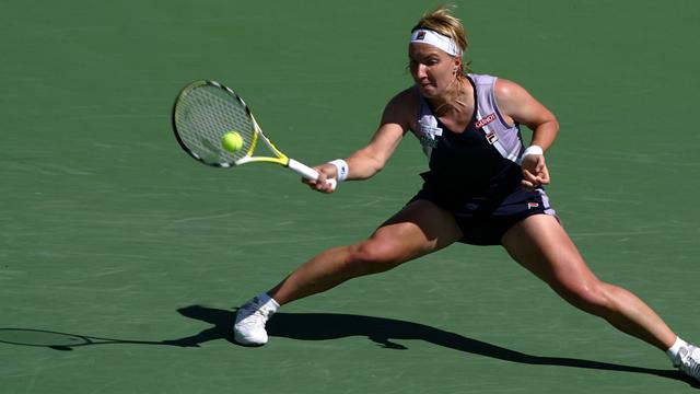 Kuznetsova tombe Sharapova